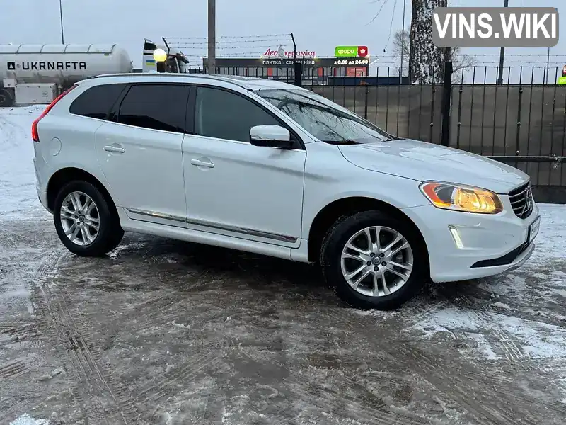 Позашляховик / Кросовер Volvo XC60 2015 1.97 л. обл. Київська, Київ - Фото 1/21