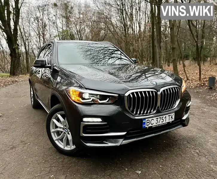 Позашляховик / Кросовер BMW X5 2020 3 л. Автомат обл. Львівська, Львів - Фото 1/21