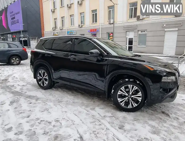 Позашляховик / Кросовер Nissan Rogue 2020 2.49 л. Варіатор обл. Дніпропетровська, Дніпро (Дніпропетровськ) - Фото 1/21