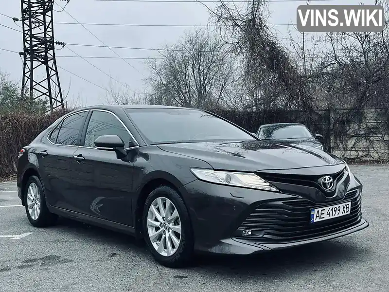 Седан Toyota Camry 2020 2.49 л. Автомат обл. Кіровоградська, Кропивницький (Кіровоград) - Фото 1/21