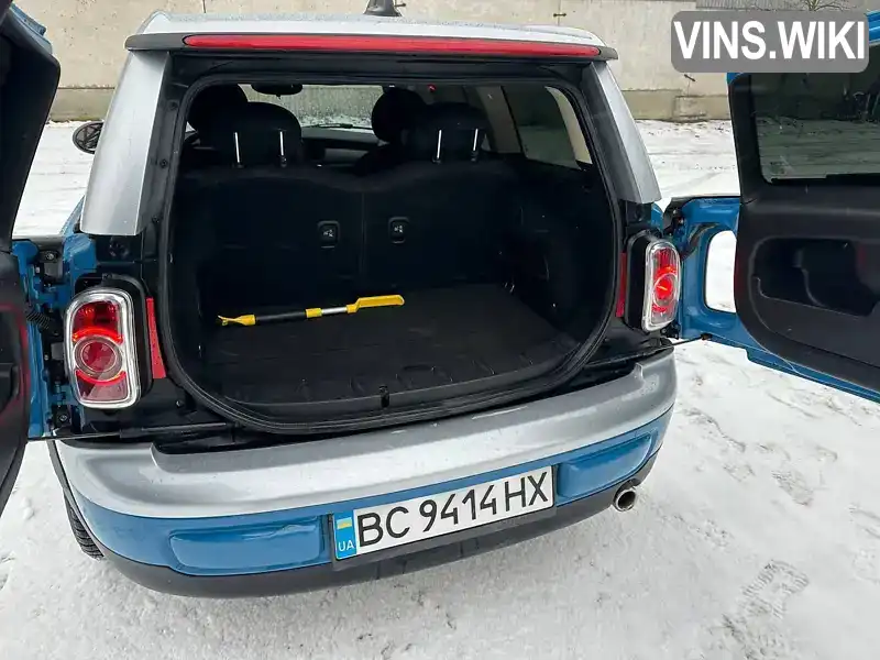 WMWZF3C5XET492912 MINI Clubman 2014 Универсал 1.6 л. Фото 3