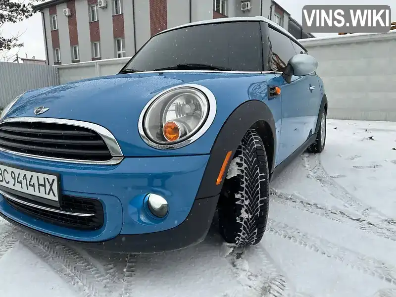 WMWZF3C5XET492912 MINI Clubman 2014 Универсал 1.6 л. Фото 6