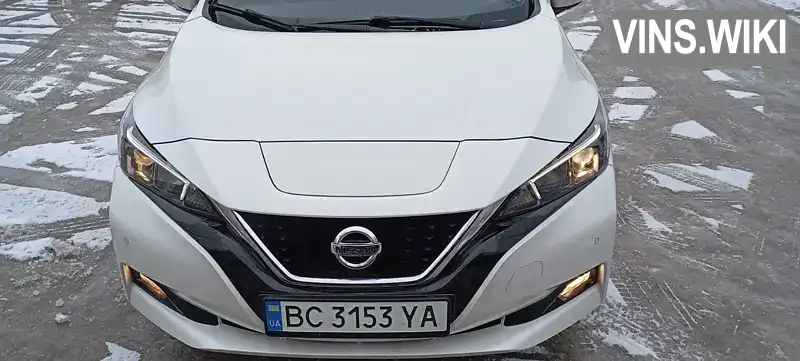 Хетчбек Nissan Leaf 2017 null_content л. Автомат обл. Львівська, Борислав - Фото 1/21