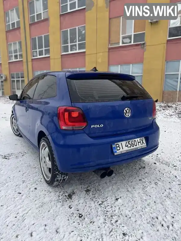 Хетчбек Volkswagen Polo 2011 1.2 л. Ручна / Механіка обл. Харківська, Харків - Фото 1/8