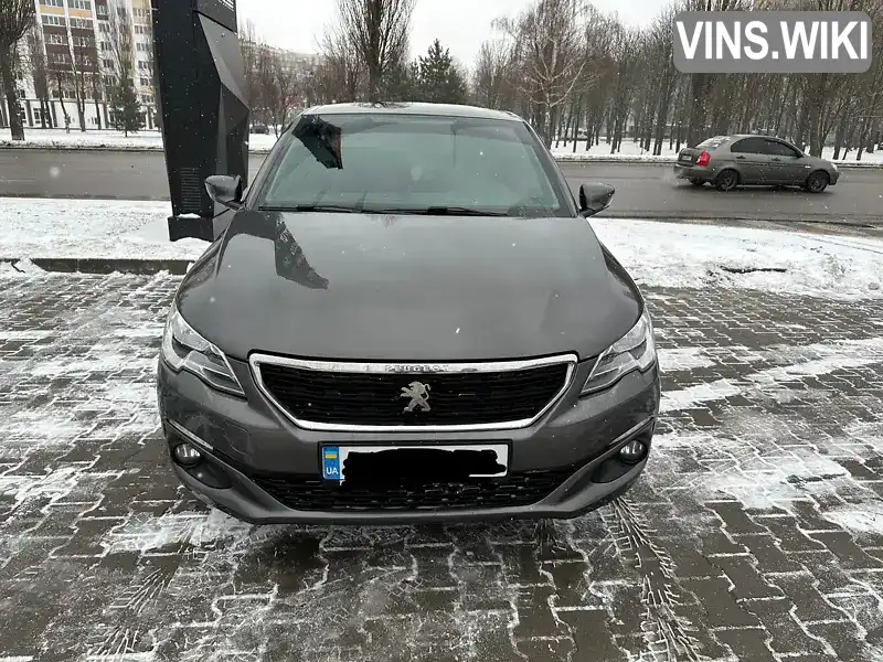 VF3DDNFP0LJ981856 Peugeot 301 2020 Седан 1.59 л. Фото 2