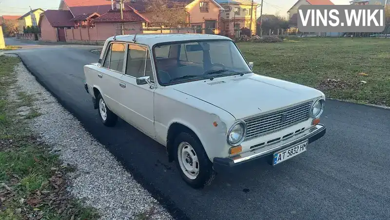 Седан ВАЗ / Lada 2101 1984 1.2 л. Ручна / Механіка обл. Івано-Франківська, Коломия - Фото 1/8