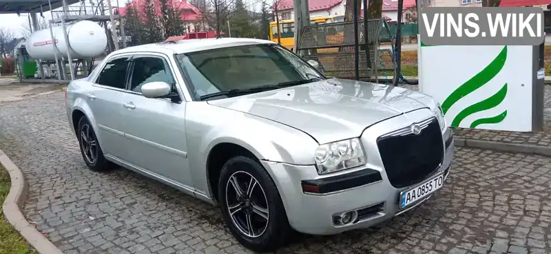 Седан Chrysler 300C 2004 3.5 л. Автомат обл. Київська, Київ - Фото 1/11