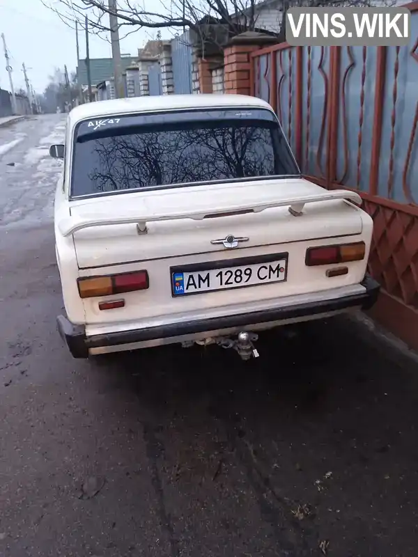 Седан ВАЗ / Lada 2101 1977 1.2 л. Ручна / Механіка обл. Житомирська, Житомир - Фото 1/9