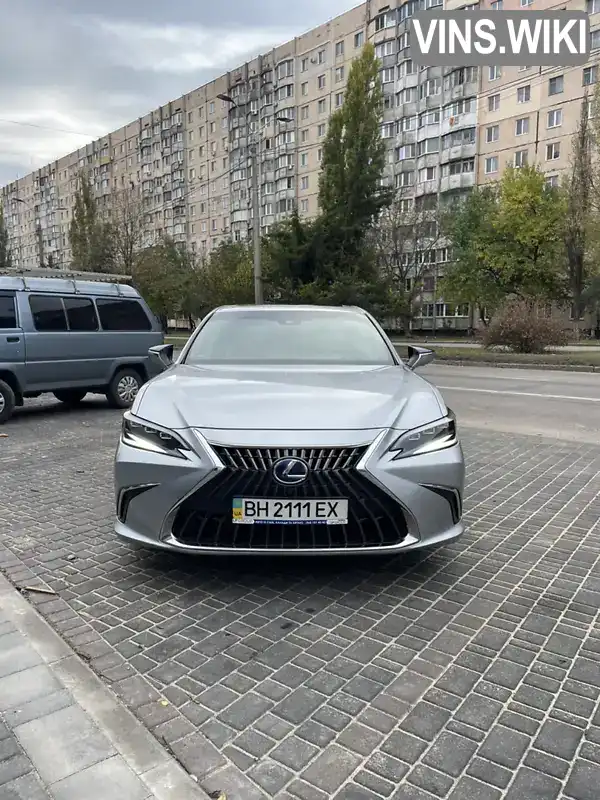 Седан Lexus ES 2022 2.49 л. Автомат обл. Одеська, Одеса - Фото 1/21