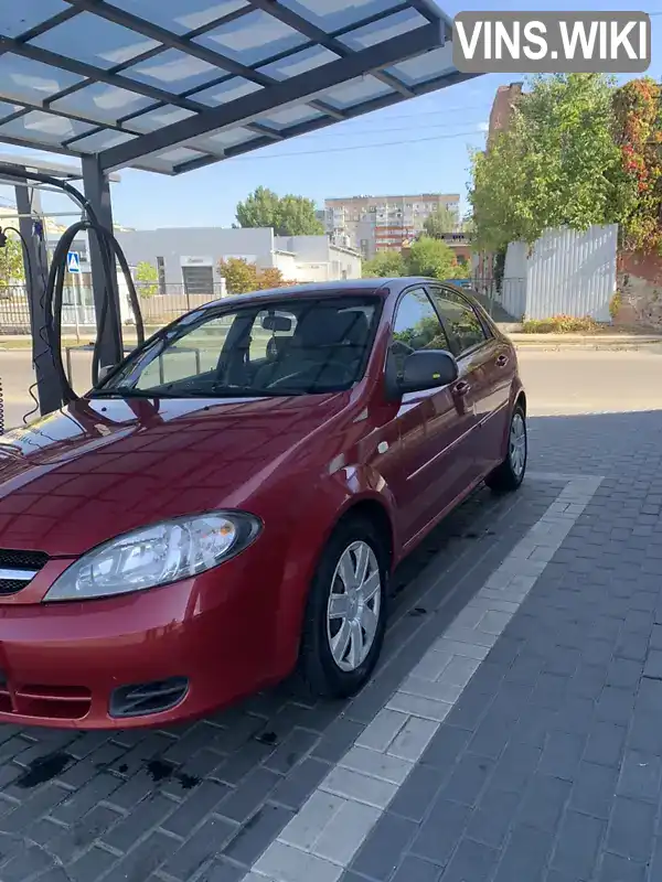 Хетчбек Chevrolet Lacetti 2009 1.6 л. Ручна / Механіка обл. Кіровоградська, Кропивницький (Кіровоград) - Фото 1/11