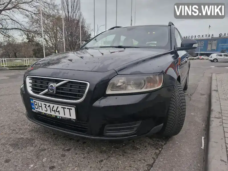 Універсал Volvo V50 2010 null_content л. Ручна / Механіка обл. Одеська, Одеса - Фото 1/9