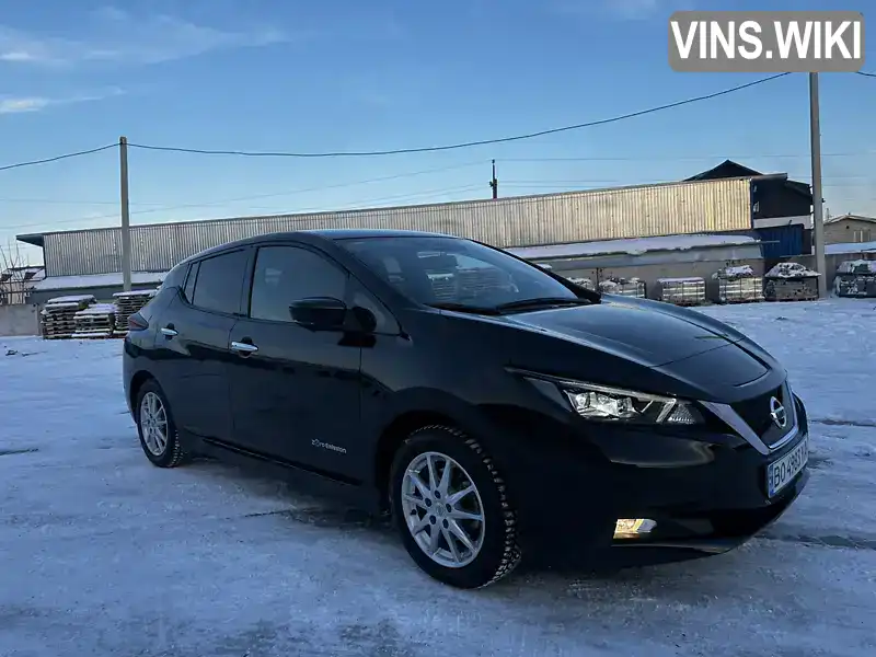 Хетчбек Nissan Leaf 2019 null_content л. Автомат обл. Тернопільська, Тернопіль - Фото 1/21