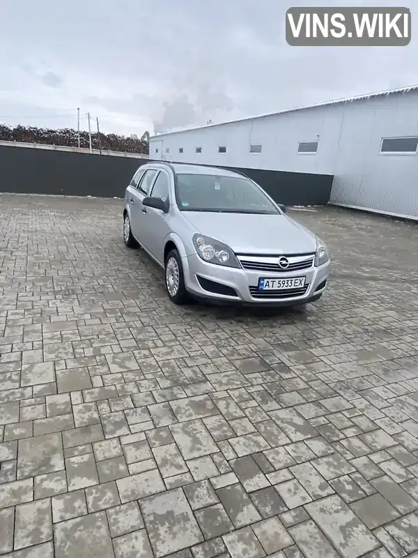 Универсал Opel Astra 2009 1.7 л. Ручная / Механика обл. Ивано-Франковская, Калуш - Фото 1/15