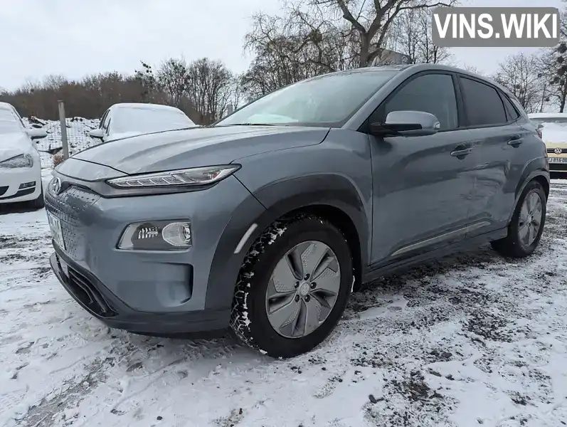 Позашляховик / Кросовер Hyundai Kona 2020 null_content л. Автомат обл. Рівненська, Рівне - Фото 1/21