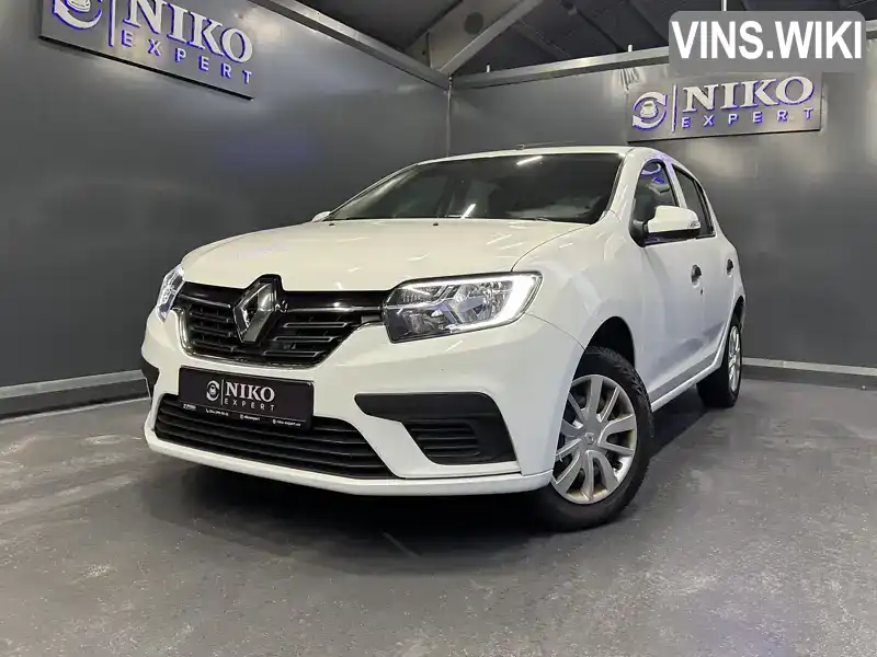 Хэтчбек Renault Sandero 2020 1.46 л. Ручная / Механика обл. Киевская, Киев - Фото 1/21