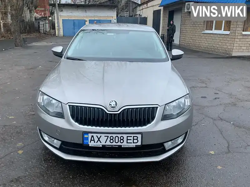 Лифтбек Skoda Octavia 2017 1.4 л. Робот обл. Днепропетровская, Днепр (Днепропетровск) - Фото 1/21