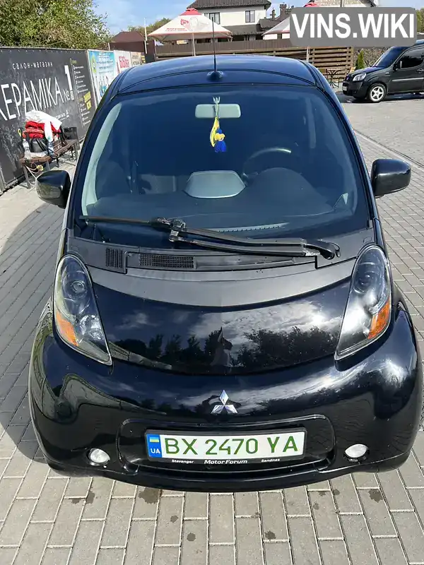 Хетчбек Mitsubishi i-MiEV 2011 null_content л. Автомат обл. Хмельницька, Кам'янець-Подільський - Фото 1/16