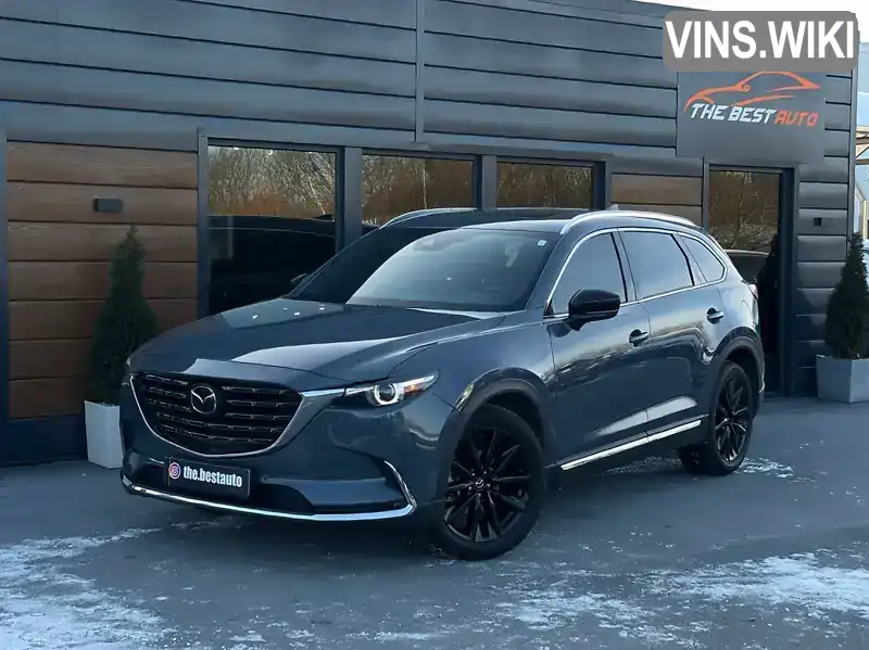 Позашляховик / Кросовер Mazda CX-9 2022 2.49 л. Автомат обл. Миколаївська, Миколаїв - Фото 1/21