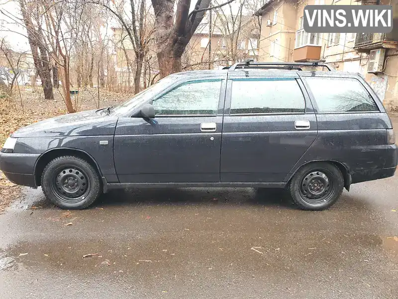 Универсал ВАЗ / Lada 2111 2006 1.6 л. Ручная / Механика обл. Днепропетровская, Кривой Рог - Фото 1/9