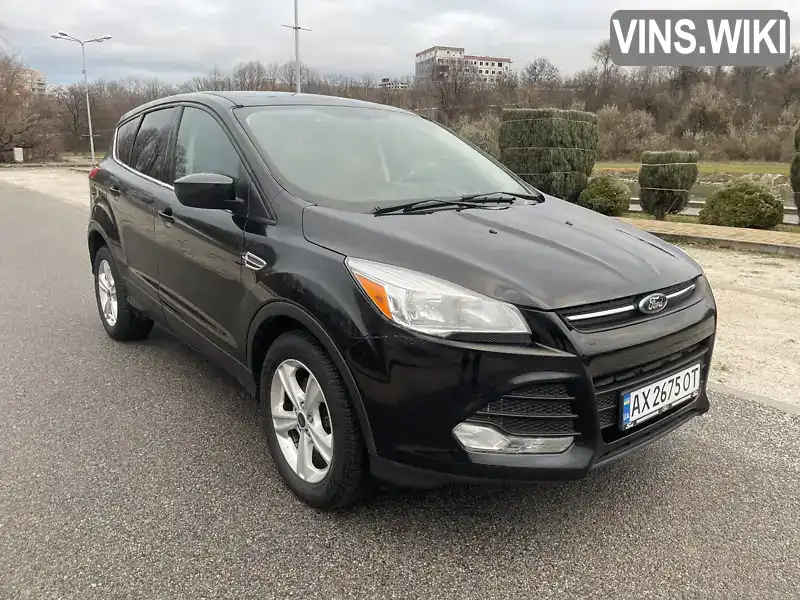 Внедорожник / Кроссовер Ford Escape 2015 1.6 л. Автомат обл. Днепропетровская, Днепр (Днепропетровск) - Фото 1/20