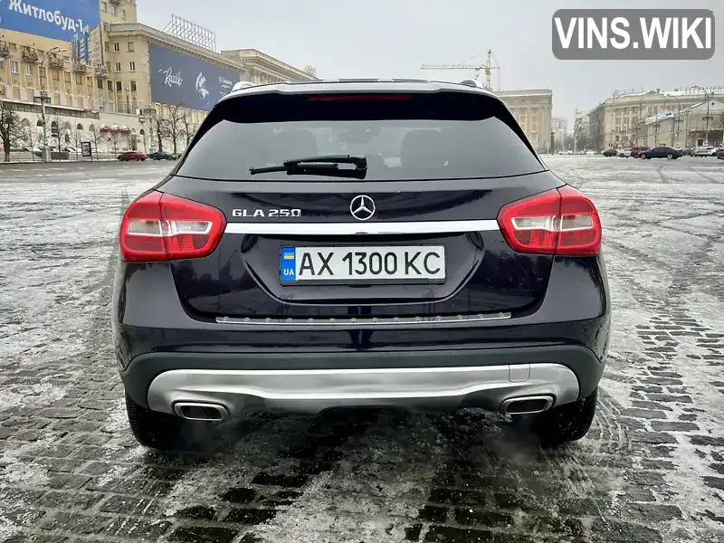 WDCTG4EBXFJ184368 Mercedes-Benz GLA-Class 2015 Позашляховик / Кросовер 1.99 л. Фото 3