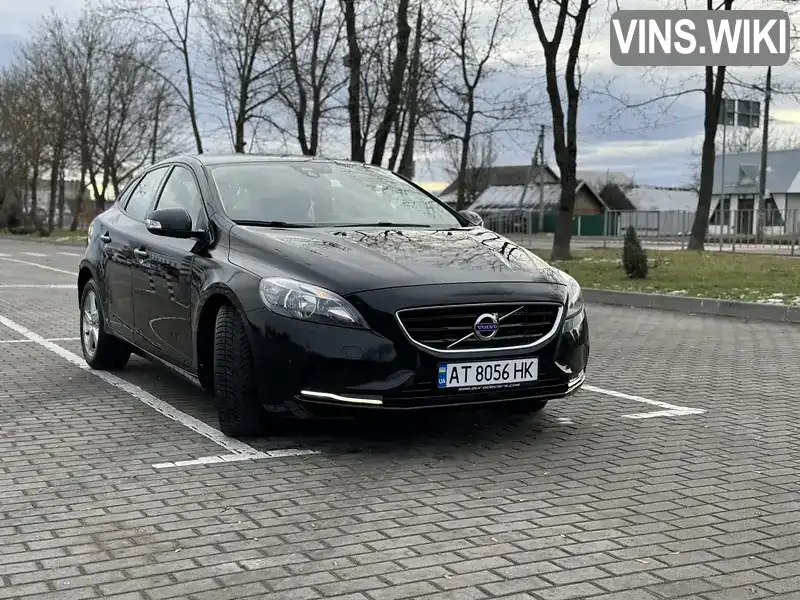 YV1MV8481E2092589 Volvo V40 2013 Хэтчбек 1.56 л. Фото 3