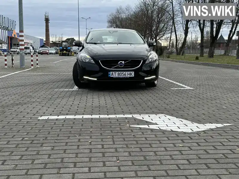 YV1MV8481E2092589 Volvo V40 2013 Хэтчбек 1.56 л. Фото 6