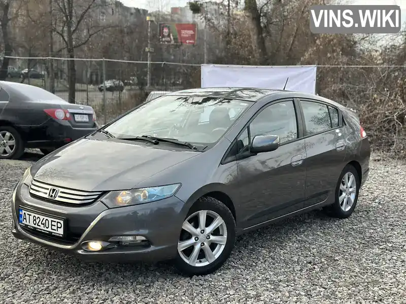 Хэтчбек Honda Insight 2009 1.34 л. Вариатор обл. Ивано-Франковская, Ивано-Франковск - Фото 1/17