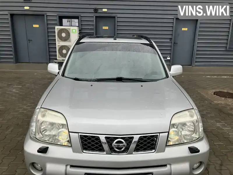 Позашляховик / Кросовер Nissan X-Trail 2007 2.49 л. Варіатор обл. Київська, Київ - Фото 1/20