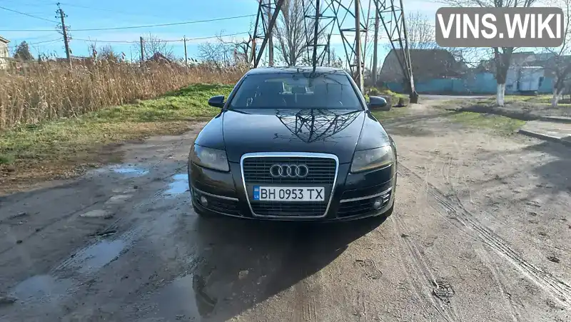 Седан Audi A6 2008 1.97 л. Автомат обл. Одеська, Одеса - Фото 1/15