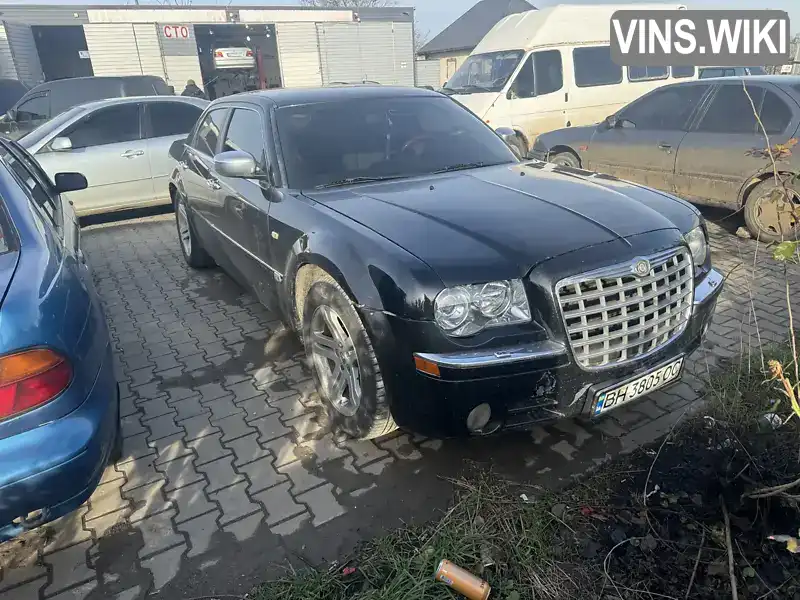 Седан Chrysler 300C 2005 3.52 л. Автомат обл. Одеська, Татарбунари - Фото 1/5