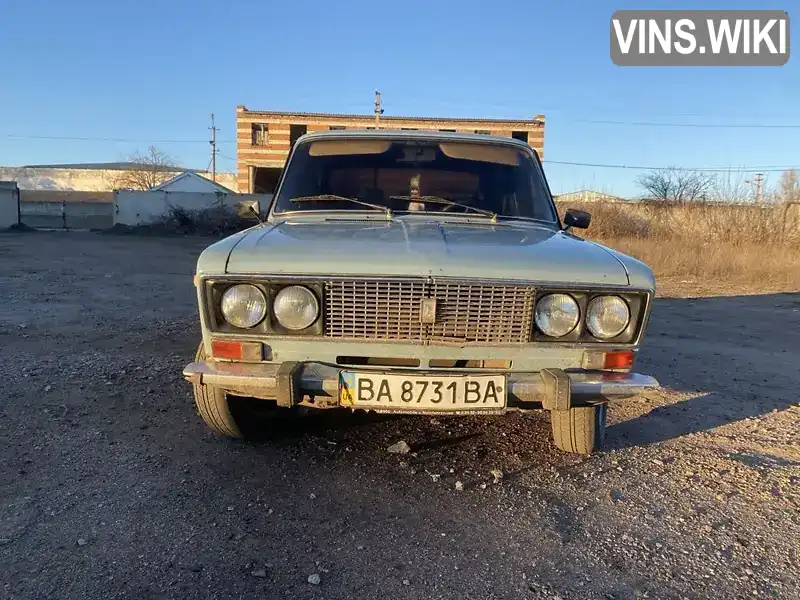 Седан ВАЗ / Lada 2106 1992 1.5 л. Ручна / Механіка обл. Кіровоградська, Олександрія - Фото 1/18