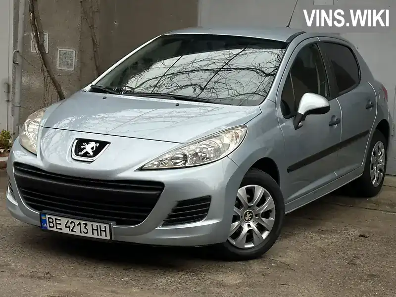 Хетчбек Peugeot 207 2010 1.4 л. Ручна / Механіка обл. Миколаївська, Миколаїв - Фото 1/21