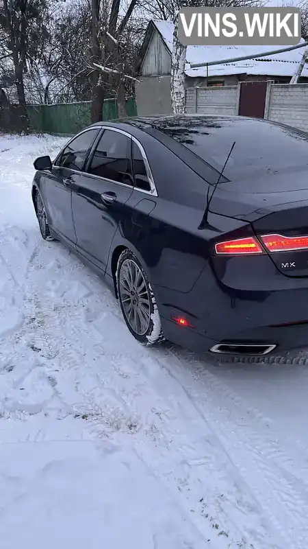 Седан Lincoln MKZ 2013 null_content л. Варіатор обл. Харківська, Харків - Фото 1/16