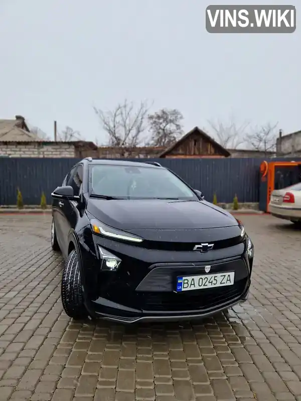 Внедорожник / Кроссовер Chevrolet Bolt EUV 2022 null_content л. Автомат обл. Одесская, Одесса - Фото 1/21