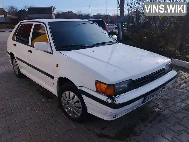 Хетчбек Nissan Sunny 1989 1.6 л. Ручна / Механіка обл. Одеська, Одеса - Фото 1/8