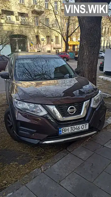 Позашляховик / Кросовер Nissan X-Trail 2021 2 л. Ручна / Механіка обл. Одеська, Одеса - Фото 1/12