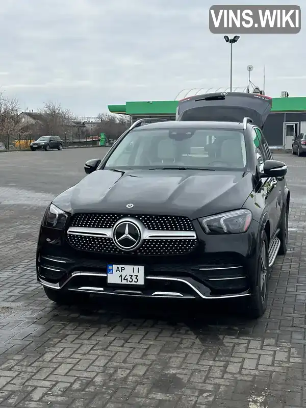 Позашляховик / Кросовер Mercedes-Benz GLE-Class 2020 2 л. Автомат обл. Дніпропетровська, Павлоград - Фото 1/21