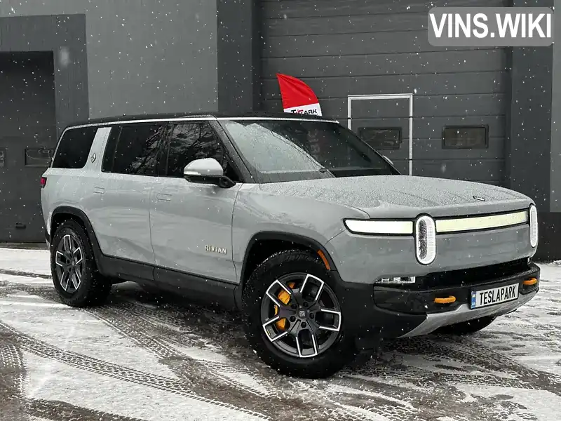 Внедорожник / Кроссовер Rivian models.r1s 2023 null_content л. Автомат обл. Киевская, Киев - Фото 1/21