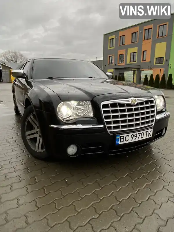 Седан Chrysler 300C 2005 2.99 л. Автомат обл. Львівська, Львів - Фото 1/16