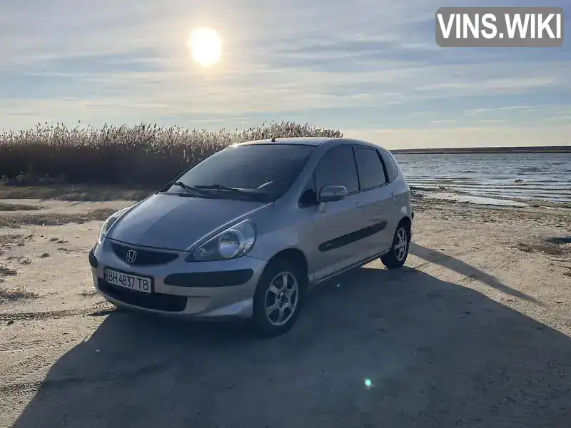 Хэтчбек Honda Jazz 2005 null_content л. обл. Одесская, Роздильная - Фото 1/16