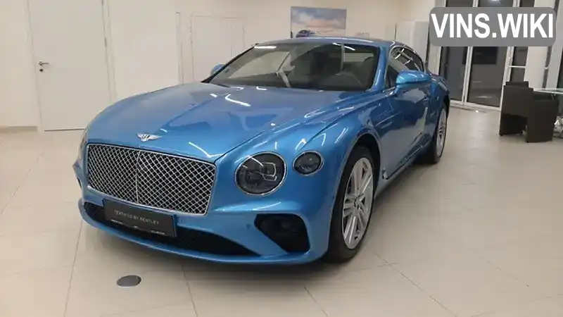 Купе Bentley Continental GT 2023 4 л. Автомат обл. Киевская, Киев - Фото 1/14