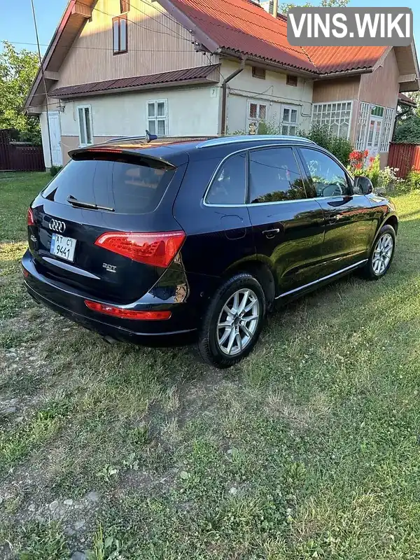 WA1LFAFP1BA066022 Audi Q5 2011 Внедорожник / Кроссовер 2 л. Фото 5