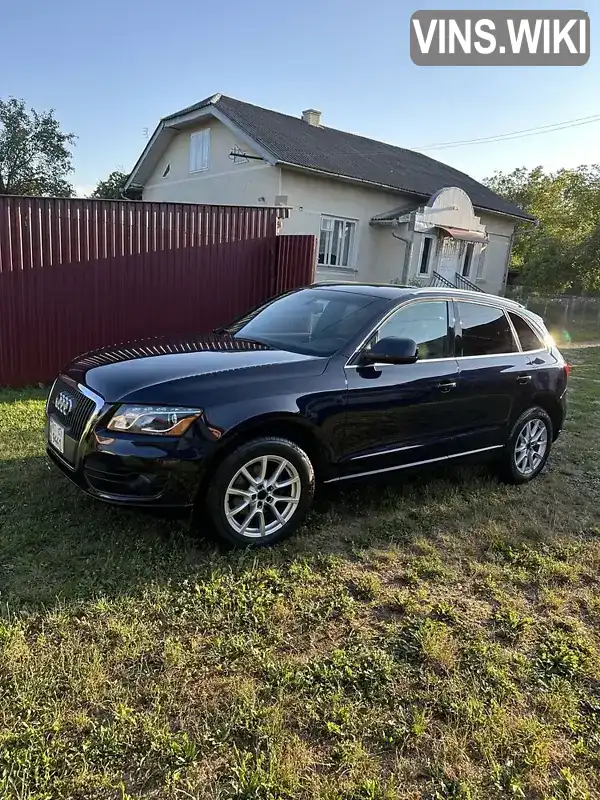 WA1LFAFP1BA066022 Audi Q5 2011 Внедорожник / Кроссовер 2 л. Фото 7