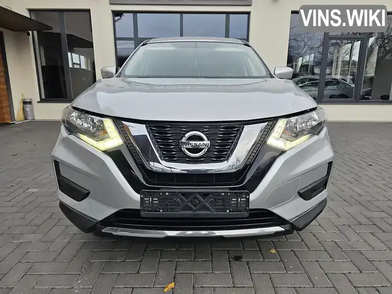 Позашляховик / Кросовер Nissan Rogue 2016 2.49 л. Автомат обл. Тернопільська, Тернопіль - Фото 1/21