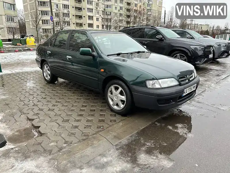 Універсал Nissan Primera 1997 2 л. Автомат обл. Київська, Київ - Фото 1/11