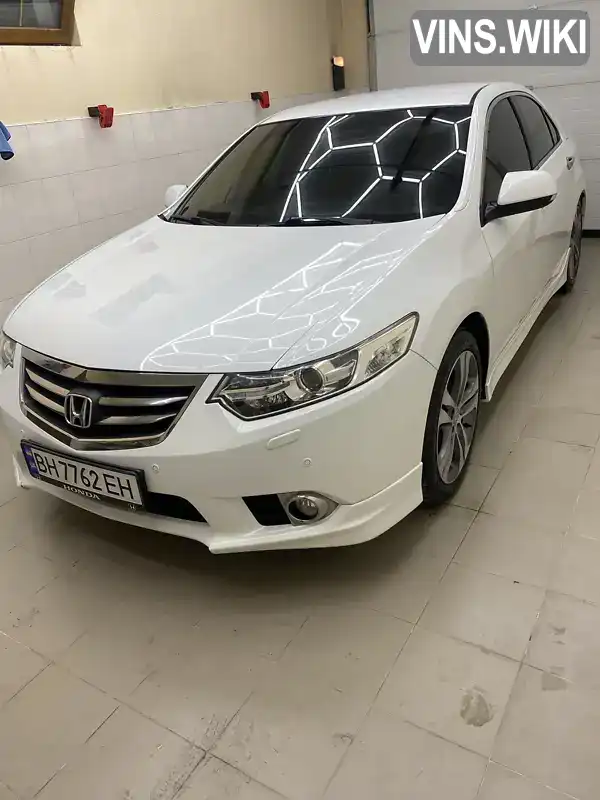 Седан Honda Accord 2012 null_content л. Автомат обл. Одеська, Одеса - Фото 1/17