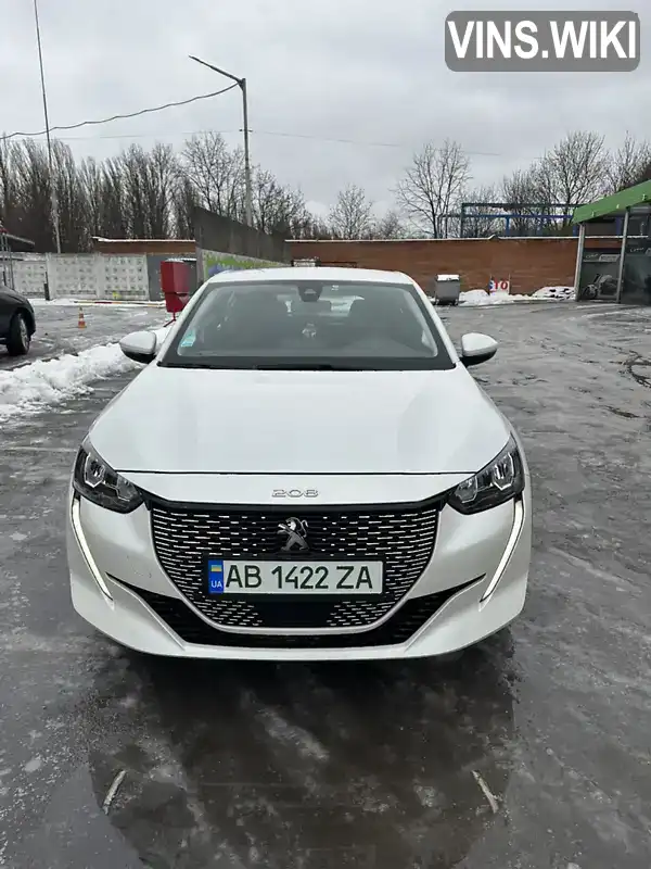 Хетчбек Peugeot 208 2020 null_content л. Варіатор обл. Вінницька, Вінниця - Фото 1/21