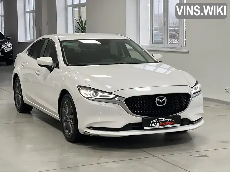 Седан Mazda 6 2022 2.49 л. Автомат обл. Полтавська, Полтава - Фото 1/21