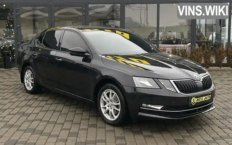 Ліфтбек Skoda Octavia 2017 1.6 л. Ручна / Механіка обл. Закарпатська, Мукачево - Фото 1/21